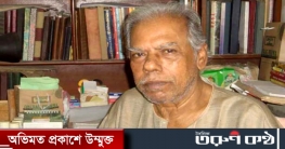 প্রখ্যাত গীতিকার ফজল-এ-খোদা আর নেই