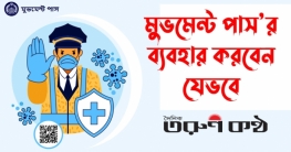মুভমেন্ট পাস’র ব্যবহার যেভাবে
