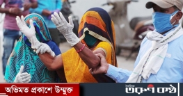ভারতে আরও বেড়েছে করোনা সংক্রমণ, মৃত্যুও ৬ শতাধিক