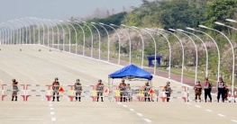 মিয়ানমার সেনাদের ক্ষমতা ছাড়তে বললেন বাইডেন