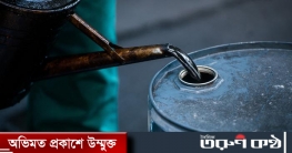 ৩২ মাসের মধ্যে সর্বোচ্চ দামে তেল