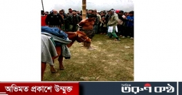 জনতার হাতে `মস্কো বাহিনী`র প্রধান মস্কো আটক