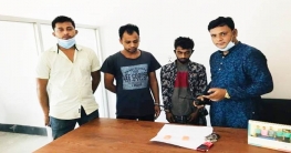 গাজীপুরের ৩০০ পিস ইয়াবাসহ ২ মাদক ব্যবসায়ীকে গ্রেফতার