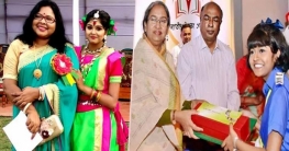 দেশের শ্রেষ্ঠ শিক্ষার্থী নৈঋতা হালদার