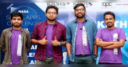 ফের নাসায় আমন্ত্রণ পাচ্ছে টিম অলিক