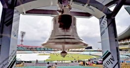 ইডেন টেস্টে ঘণ্টা বাজাবেন শেখ হাসিনা ও মমতা ব্যানার্জি