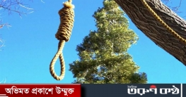 জাফলংয়ে গলায় ফাঁস দিয়ে এক চা শ্রমিকের আত্মহত্যা