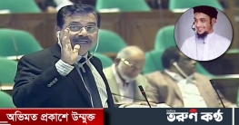 আবু ত্ব-হাকে অবশ্যই ফিরিয়ে দিতে হবে : সংসদে হারুন