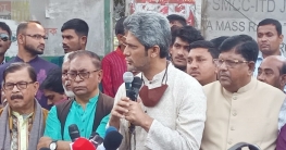 হিরো আলমের চ্যালেঞ্জ গ্রহণের সাহস নেই ওবায়দুল কাদেরের: সাকি