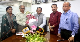 ইউজিসির চেয়ারম্যান হিসেবে ড. কাজী শহীদুল্লাহর যোগদান