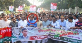 বিমানবন্দর থেকে বিএনপি নেতা উলফাত গ্রেফতার
