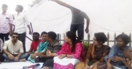 দাবি না মানলে রাজু ভাস্কর্যে ঈদ করবেন পদবঞ্চিতরা