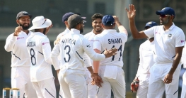শুরুতেই চাপে বাংলাদেশ