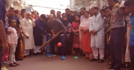 উত্তরায় গাড়িমুক্ত সড়ক উদ্বোধন করলেন ডিএনসিসি মেয়র উত্তরায় গাড়িমুক্ত সড়ক উদ্বোধন করলেন ডিএনসিসি মেয়র