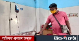 মায়ের জন্য রক্ত সংগ্রহ করতে গিয়ে প্রতারণা শিকার সাংবাদিক নজরুল