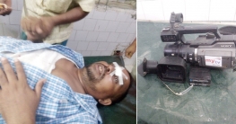 মাইটিভির বরগুনা প্রতিনিধির উপর সন্ত্রাসী হামলা, আটক ১