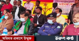 শরীর গঠনে খেলাধুলা অগ্রণি ভূমিকা পালন করে: চেয়ারম্যান ফারুক আহমেদ