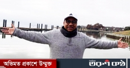 আমেরিকায় চলে গেলেন মিশা সওদাগর