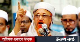 ঢাকা মহানগর হেফাজতের সভাপতি জুনায়েদ আল হাবিব গ্রেফতার