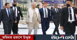 তিন দিনের সফর শেষে দেশে ফিরলেন প্রধান উপদেষ্টা