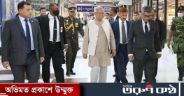 তিনদিনের সফরে মালয়েশিয়ার পথে প্রধান উপদেষ্টা