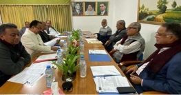 ঢাকা সিটি ভোটের প্রার্থী চূড়ান্ত করতে বৈঠকে বিএনপি