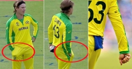 ভারতের বিপক্ষে অ্যাডাম জাম্পাকে নিয়ে যে গুঞ্জন