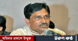 বঙ্গবন্ধুর ভাস্কর্য প্রতিষ্ঠিত হবেই : হানিফ