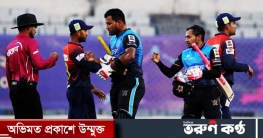 বরিশালকে উড়িয়ে ঢাকার প্রথম জয়