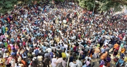 মাঠপর্যায়ের আন্দোলনের ইতি টানল বুয়েটের শিক্ষার্থীরা