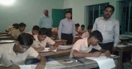 রাতে জেএসসি পরীক্ষা দিল গোপালগঞ্জের ৫৮ শিক্ষার্থী