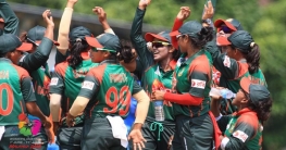 সন্ধ্যায় ঢাকা ছাড়বে সালমা-রুমানারা