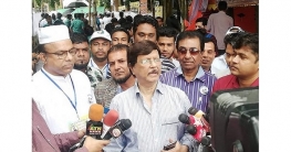 এফডিসিতে সোহেল রানাকে আটকে দিলো পুলিশ