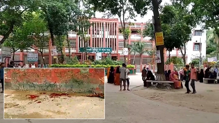 বগুড়ায় কোটা আন্দোলনে আহত ৪, ক্যাম্পাসে ককটেল হামলা