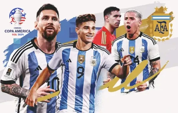 কোপা আমেরিকার আয়োজক হতে পারে আর্জেন্টিনা