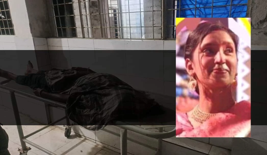 শ্রীপুরে ঘরে ঢুকে গৃহবধুকে গলা কেটে হত্যা