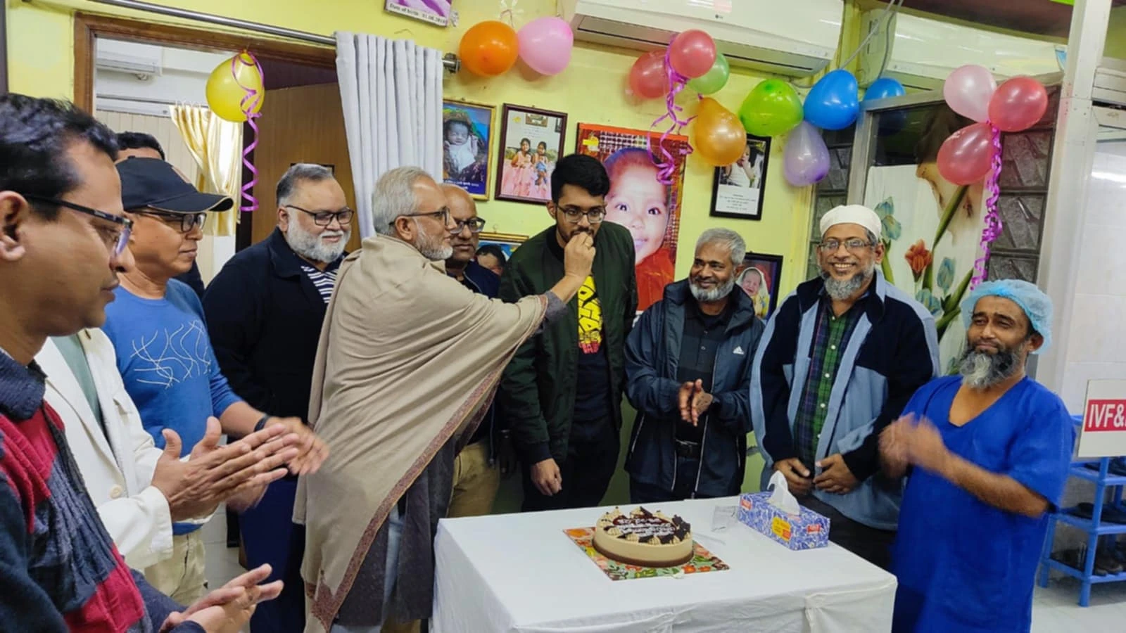 বাংলাদেশে বন্ধ্যাত্ব চিকিৎসায় বিশ্বমানের চিকিৎসা রয়েছে কিন্তু এ ব্যাপারে জানেনা বেশিরভাগ মানুষ