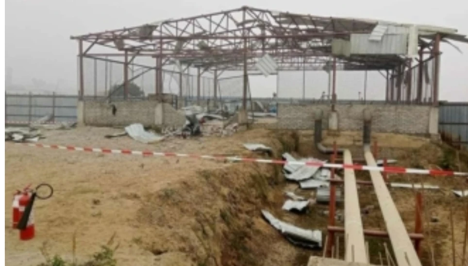 আকিজের কারখানায় সিলিন্ডার বিস্ফোরণে প্রকৌশলীসহ নিহত ৪