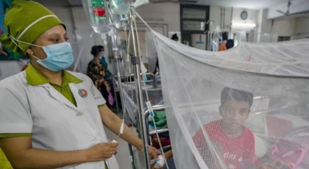 ডেঙ্গুতে আরও ২ জনের মৃত্যু, হাসপাতালে ভর্তি ৩৩০