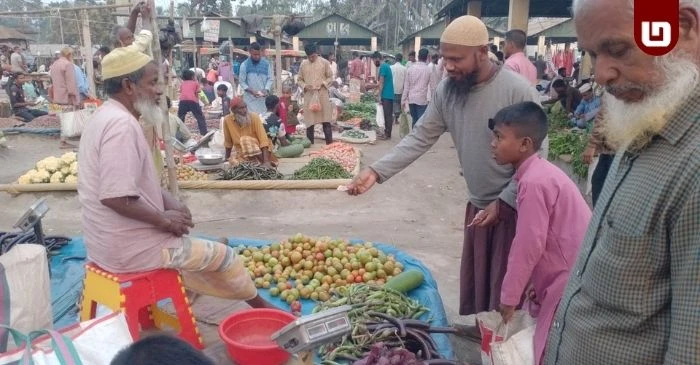 হঠাৎ কমেছে সবজির দাম, কাঁচা বাজারে স্বস্তির হাওয়া