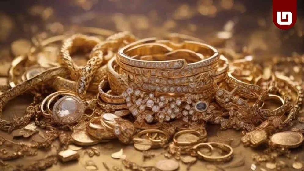 স্বর্ণের দাম ভরিতে ৩ হাজার ৩২৪ টাকা বেড়েছে