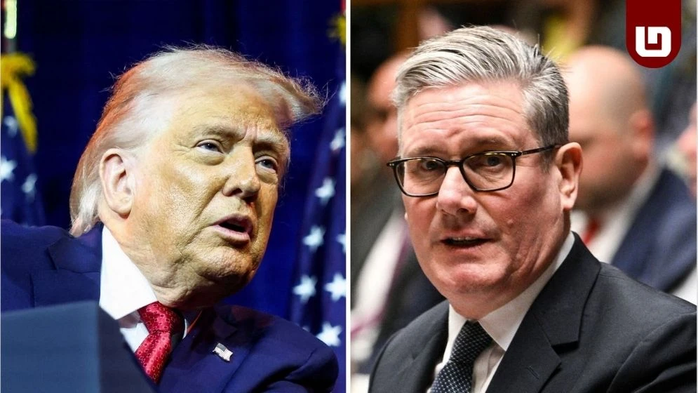 ইরান ইস্যুতে যুক্তরাজ্যের সমর্থন নেই, সম্পর্ক আগের মতো নেই: ট্রাম্প