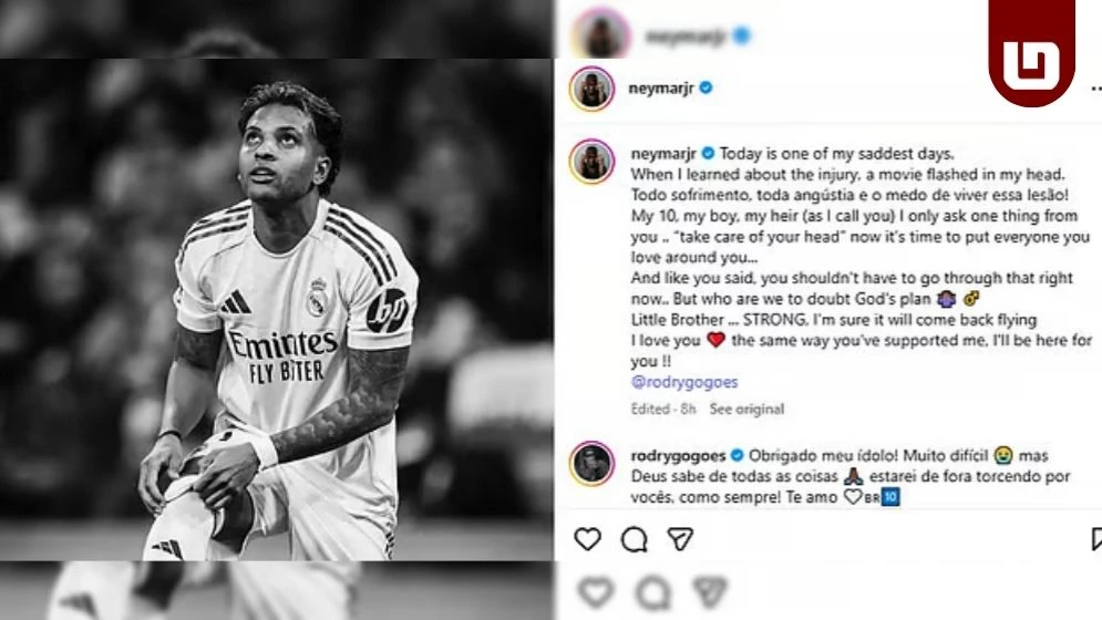 রদ্রিগোর এসিএল ছিঁড়ে যাওয়ায় বিশ্বকাপ থেকে ছিটকে গেলেন, রিয়ালের জন্য বড় ধাক্কা