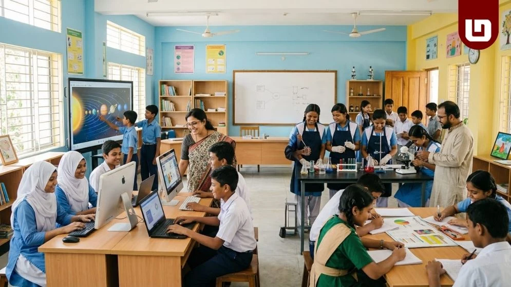 শিক্ষা ব্যবস্থার সংস্কার শুধু সময়ের দাবি নয়, অস্তিত্বের লড়াই