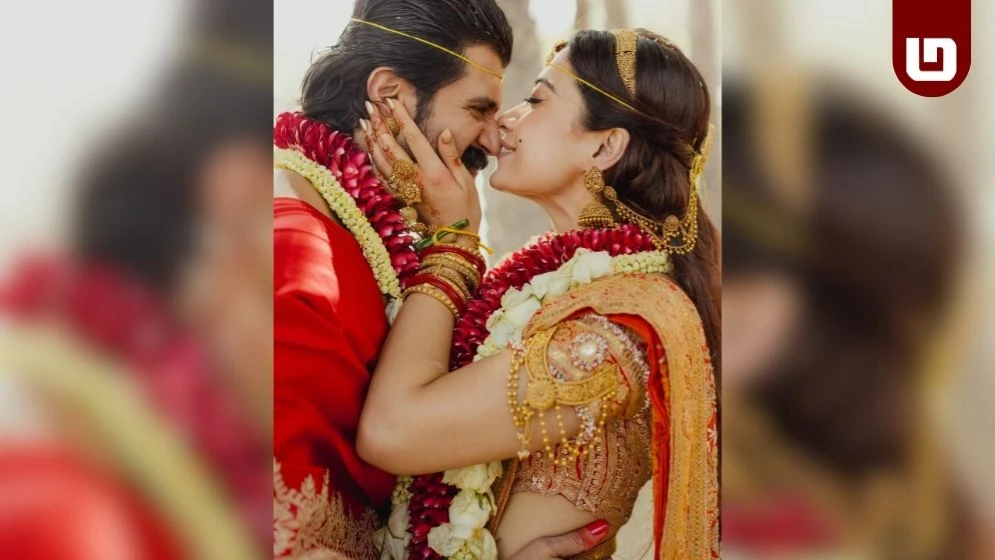 বিয়ের পরেই বড় চমক দিলেন বিজয়-রাশমিকা