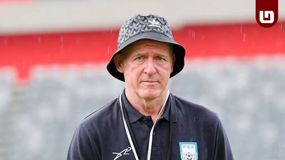 পিটার বাটলার বললেন, ‘আই হ্যাভ আ প্ল্যান’