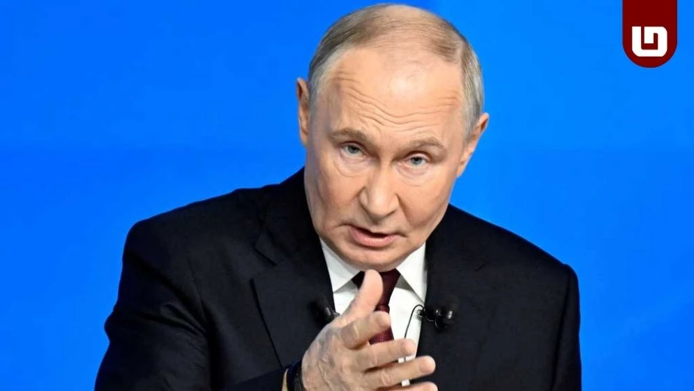 ইরানের নতুন সর্বোচ্চ নেতাকে সমর্থনের প্রতিশ্রুতি পুতিনের