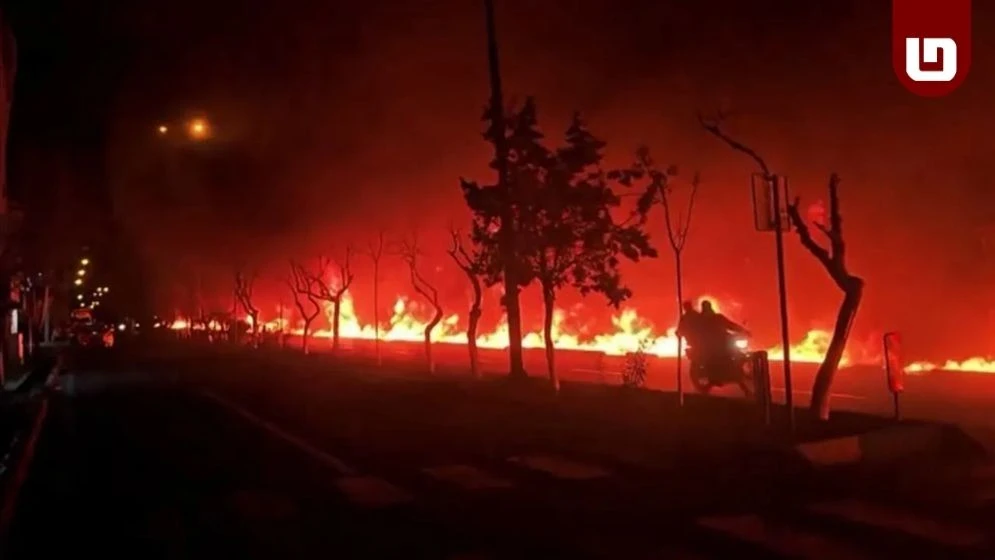 কাল রাতে এখন পর্যন্ত ‘সবচেয়ে ভয়াবহ’ বিমান হামলা হল ইরানে, নিহত ৪০