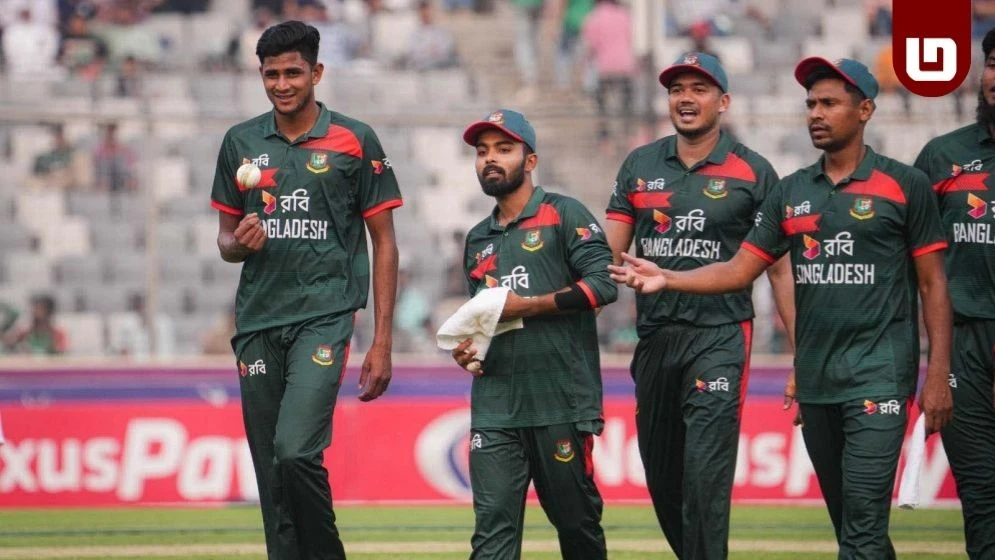 নাহিদের ফাইফার, তামিমের ফিফটিতে টাইগারদের সহজ জয়