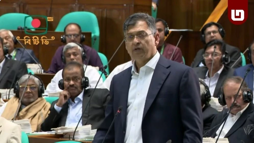 খালেদা জিয়া আজ সংসদে থাকলে সবচেয়ে খুশি হতেন